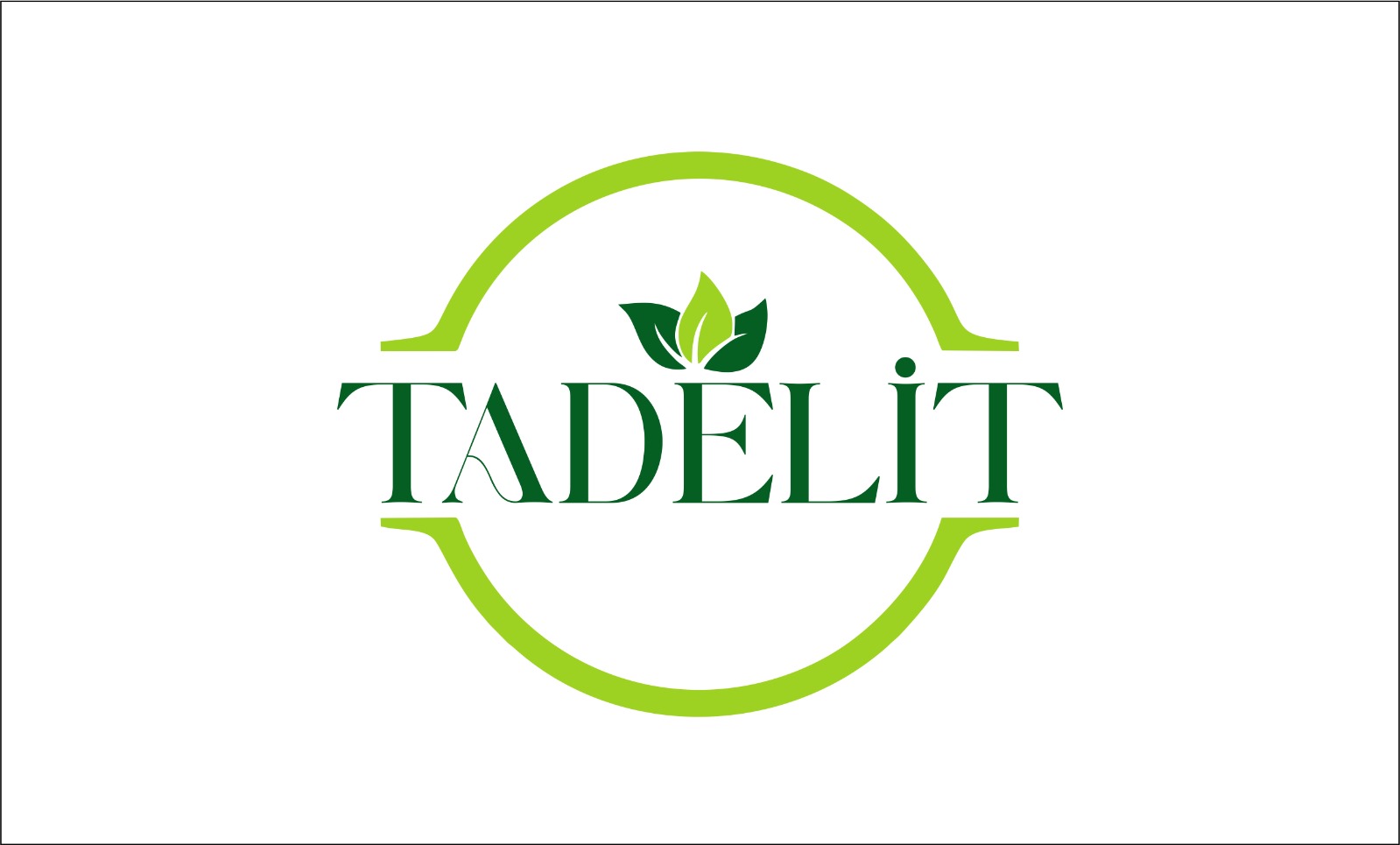 Tadelit Gıda Logo