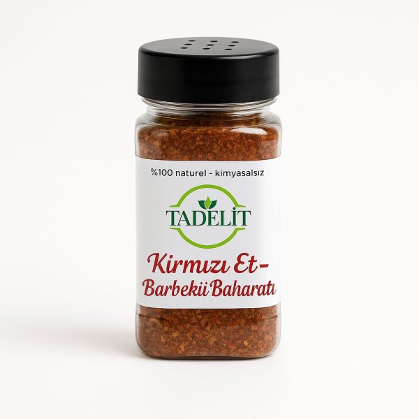 Kırmızı et baharatı