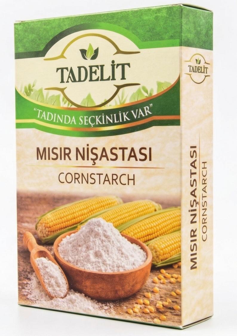 Mısır nişastası