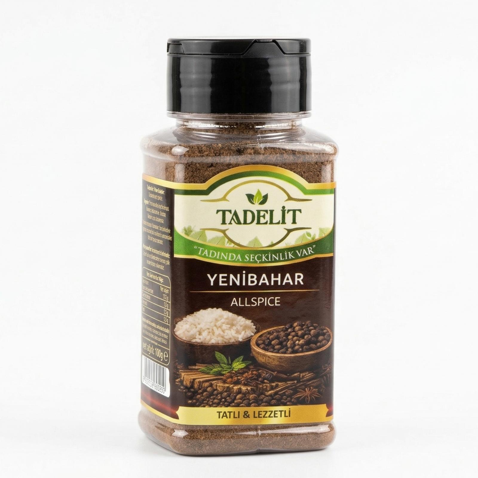 Yeni bahar baharatı