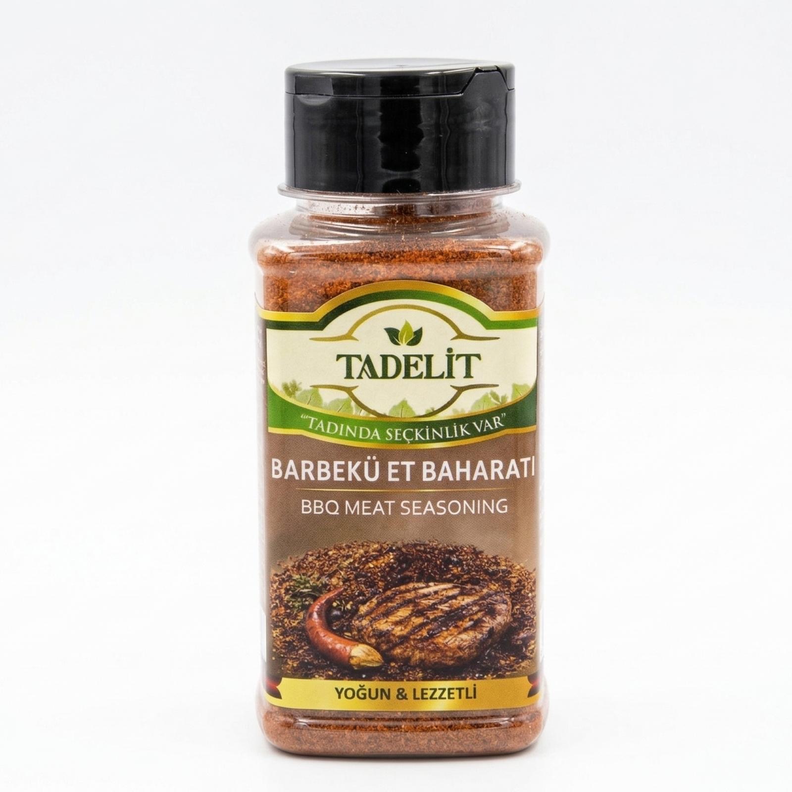 Barbekü et baharatı