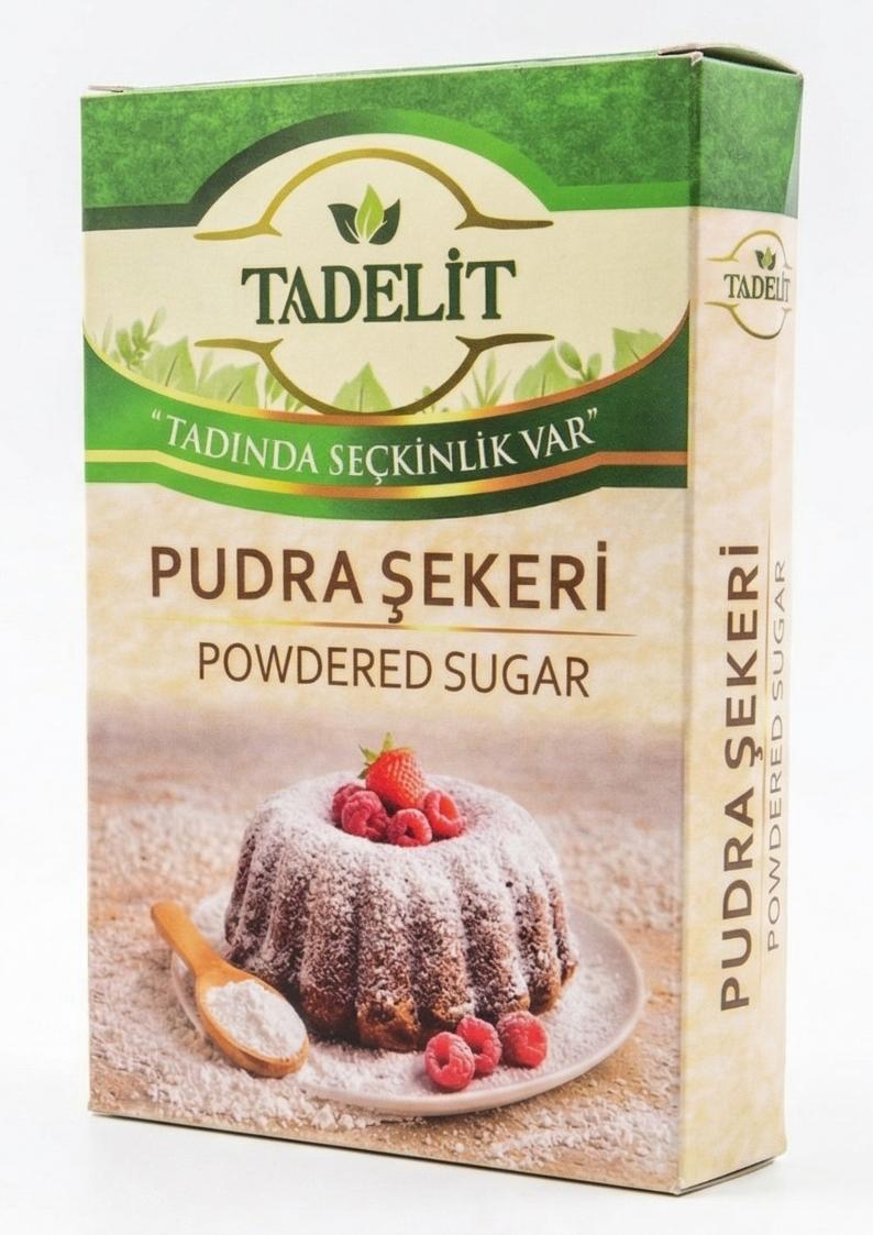 Pudra şekeri