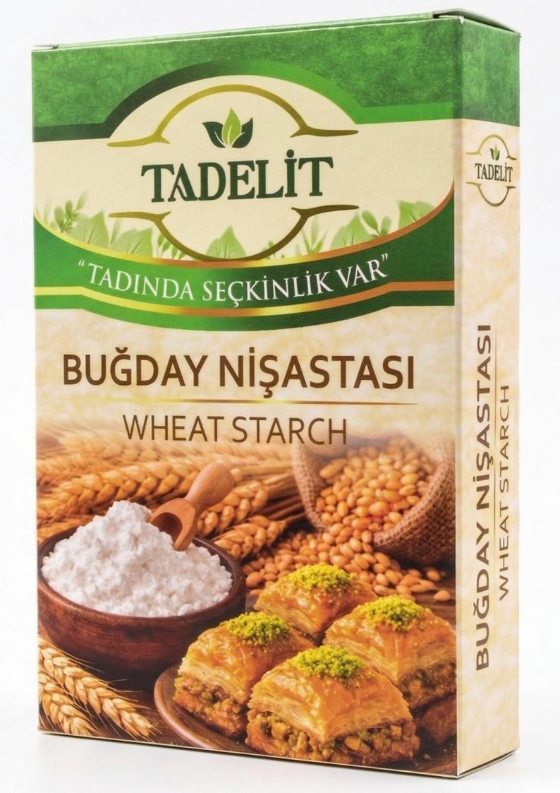 Buğday nişastası