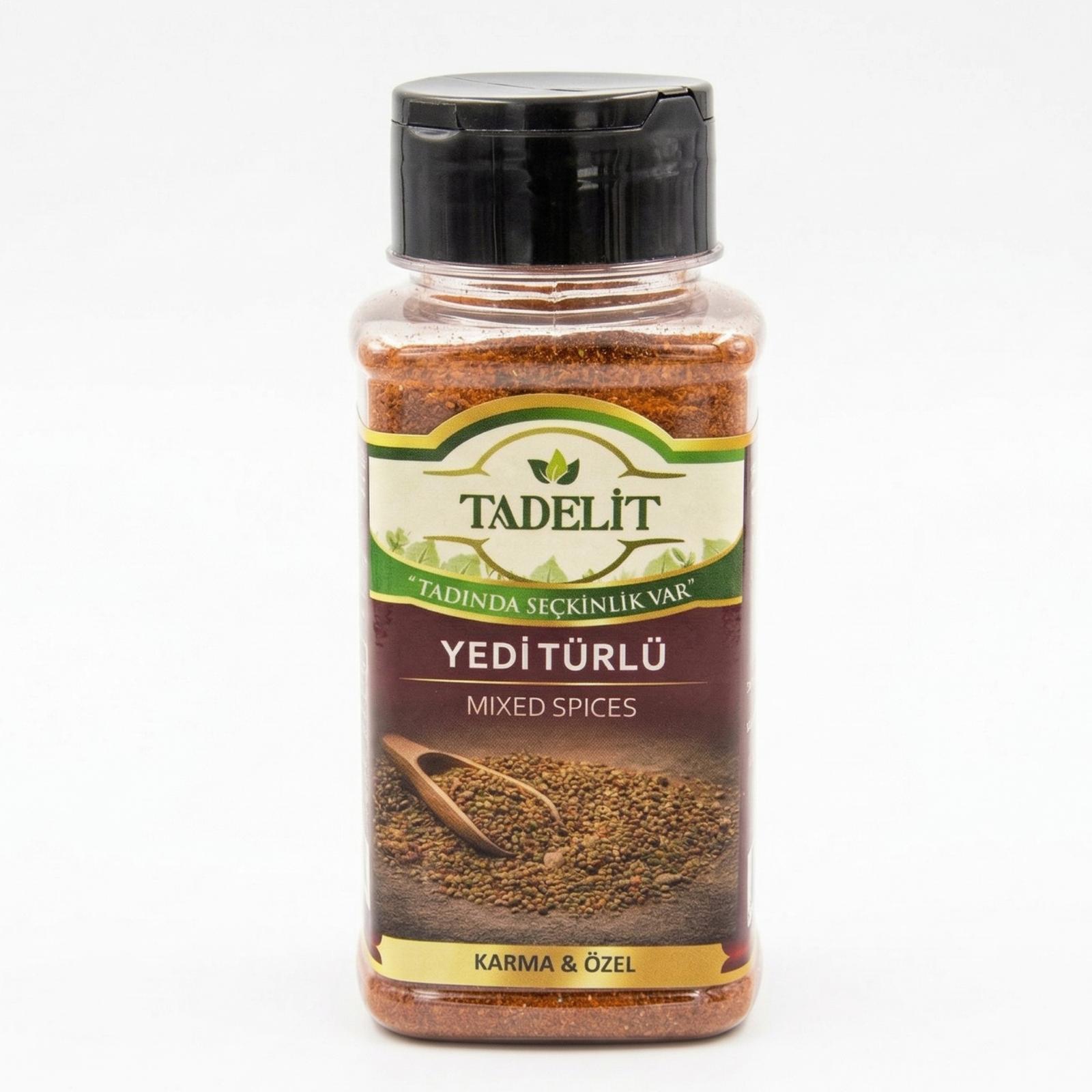 Yedi türlü baharat