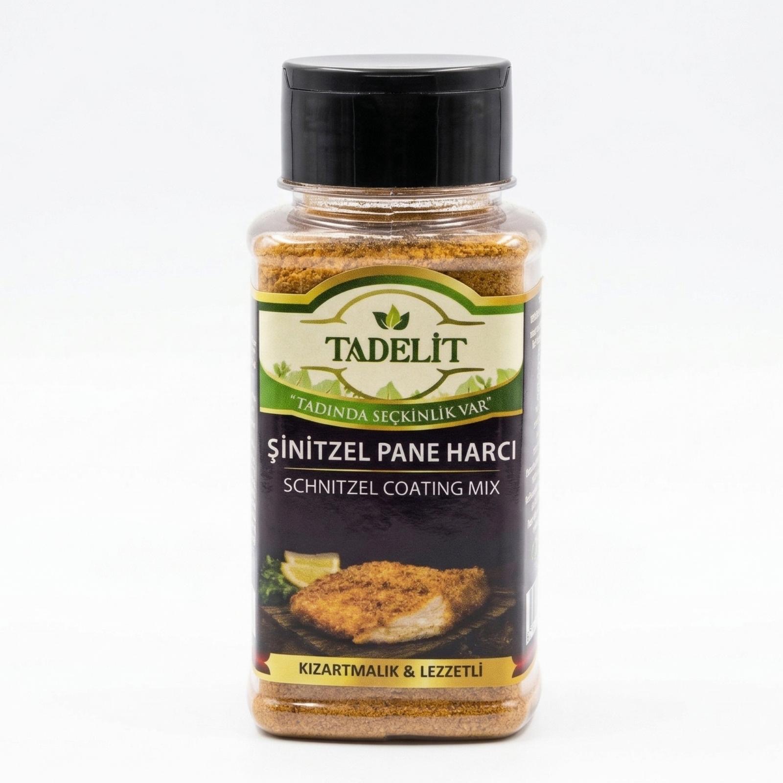 Şinitzel pane harcı