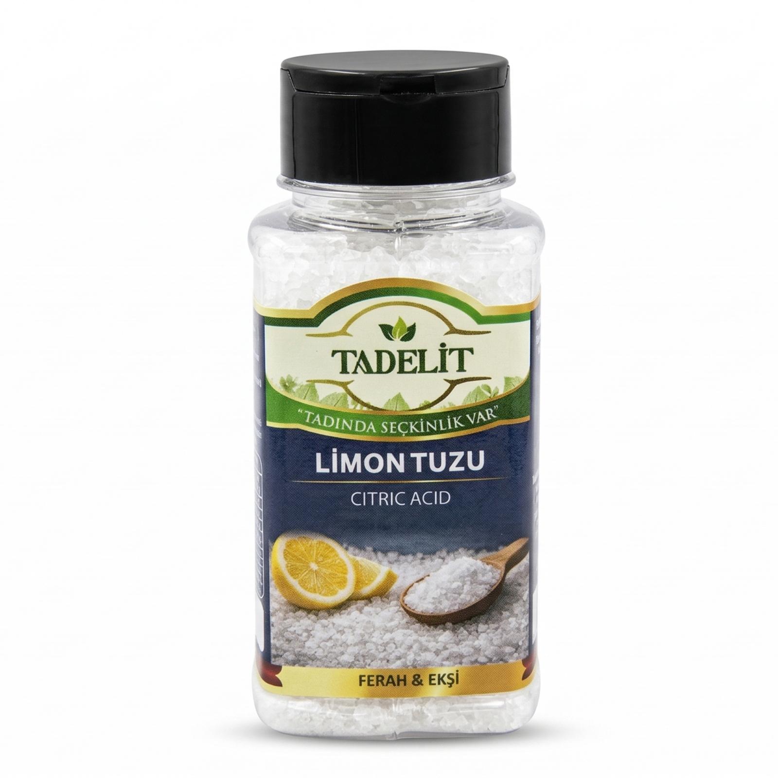 Limon tuzu