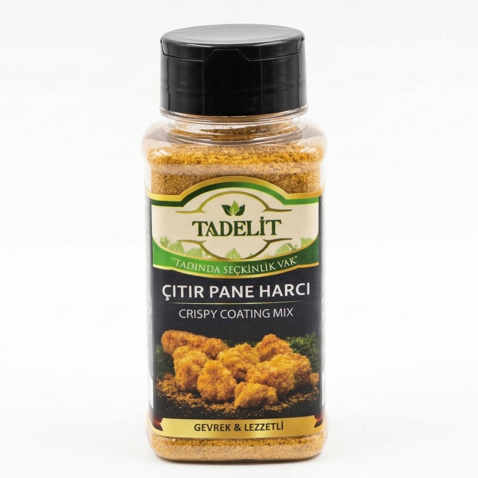 Çıtır pane harcı